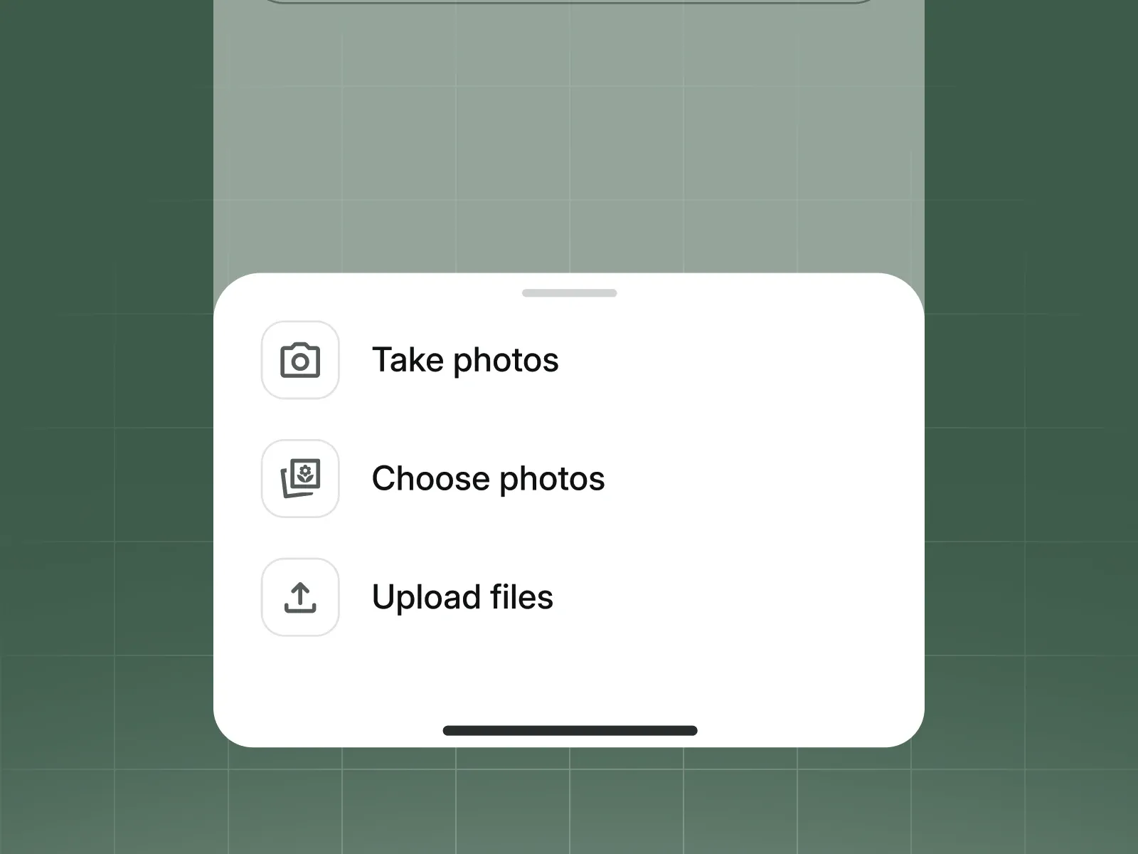 Dashboard screenshot