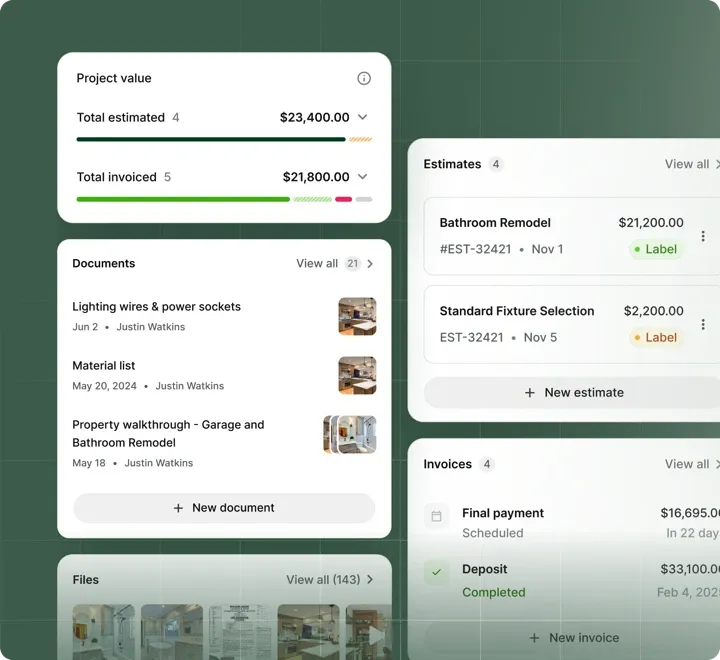 Project Management and Operations