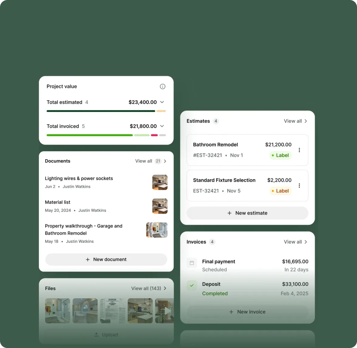 Project Management and Operations