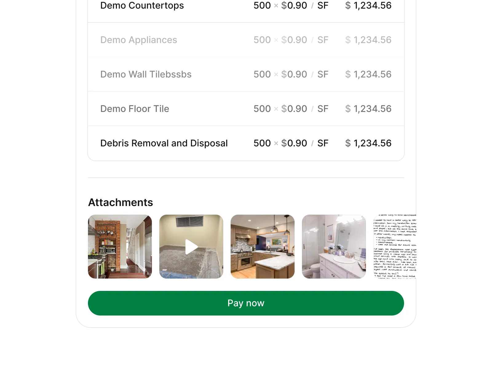 Financial and Business Management