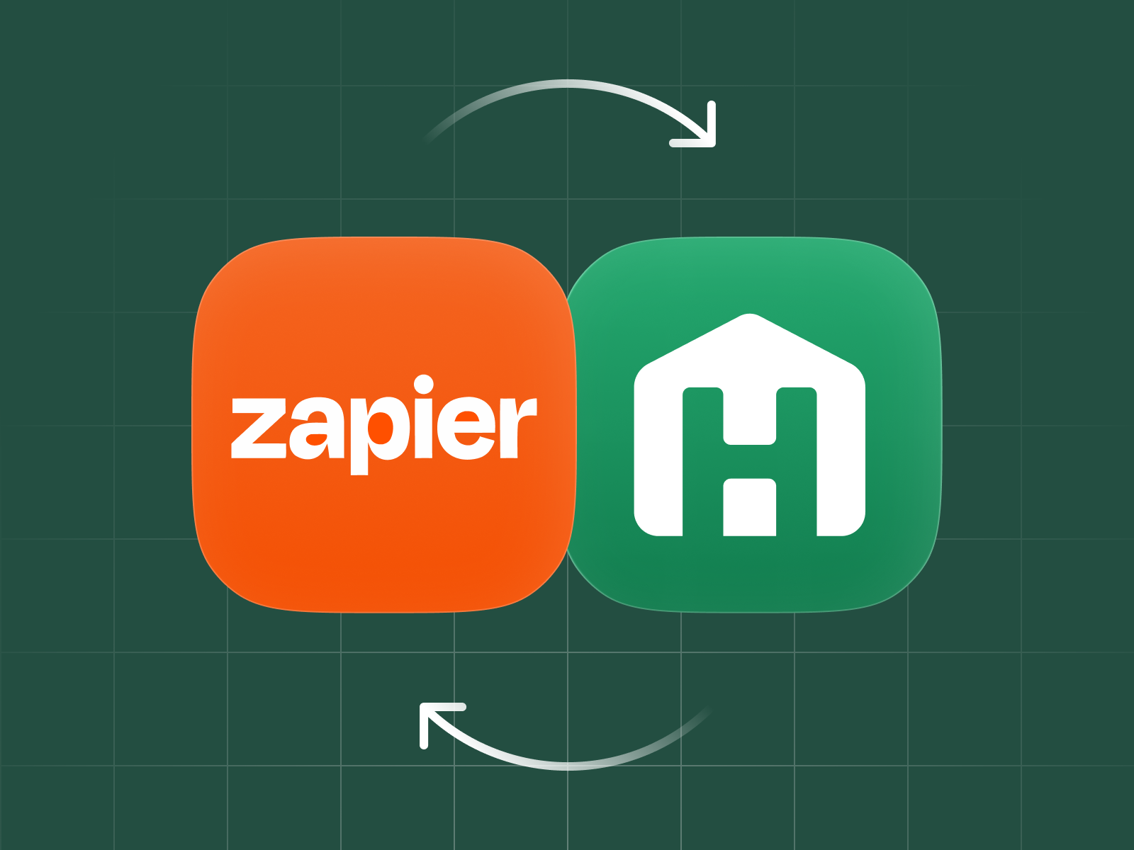 Handoff app screenshot