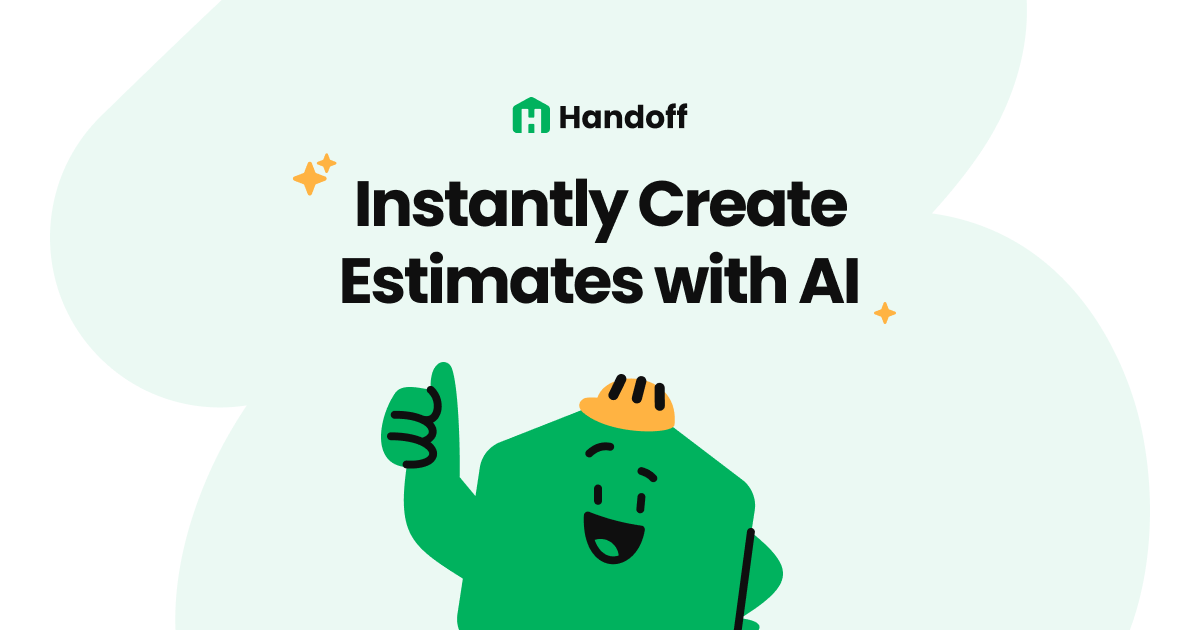 Handoff logo